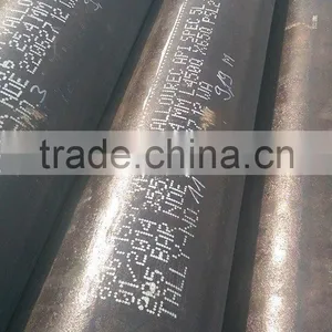 Smls Boiler Steel Tubes ASTM Grade B + C X42 P11 P22 P5 P91 thumbnail-6
