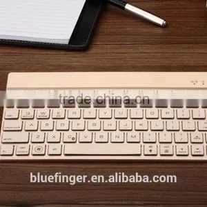 Universal 7 Color Backlit Keys Backlit Bluetooth 3.0 Keyboards For Ios,Windows and Android thumbnail-6