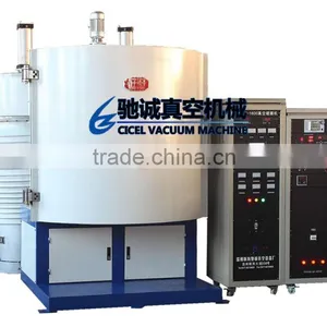 Eyeglass Vacuum /decorative Film Eyeglass Coating Machine/vacuum Coating Machine thumbnail-2