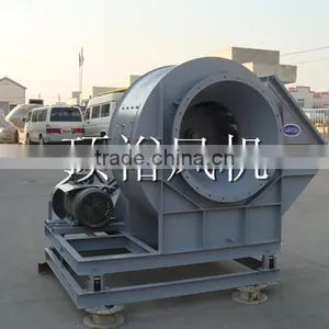 TDC-8# Small Size Industrial Metallic Centrifugal Blower Fan thumbnail-1