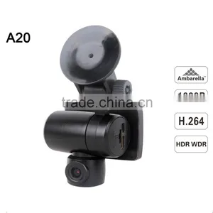 1080P Full HD Camera Car DVR Built In Recorder G-sensor thumbnail-5