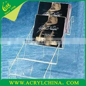 2013s Acrylic CD DVD Holder/ Display Stand thumbnail-1