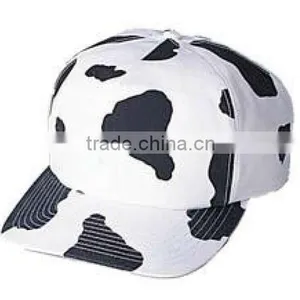 Custom Cow Printing Baby Hat thumbnail-1