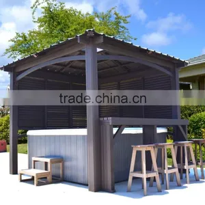 Outdoor Chair, PSWOOD Stool,D31XH65 thumbnail-2