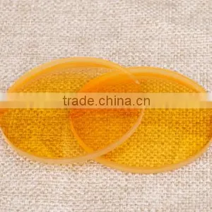 Resin Material Polarized Sunglasses Lens thumbnail-1