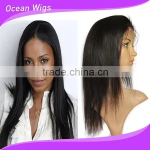 Wholesale Factory Price Brazilian Hair Full Lace Wig,full Lace Human Hair Wigs thumbnail-2