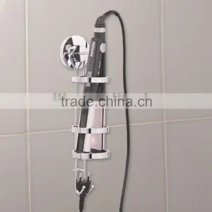 Hair Straightener Holder Chrome thumbnail-1