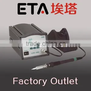 High Power Consumption Digital Lead Free Soldering Station 205 thumbnail-1