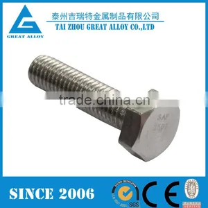 High Quality Duplex & Super Duplex Steel Bolts 2205 thumbnail-5