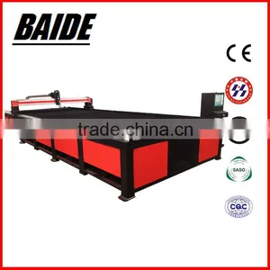 Baide Brand Gantry Type Easy Operate CNC Plasma Cutting Machine thumbnail-1