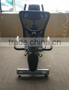 Commercial Gym Fitness Equipment Recumbent Bike TW-D008 thumbnail-2
