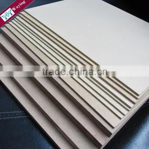 Raw MDF Sheet Price for Furniture thumbnail-4