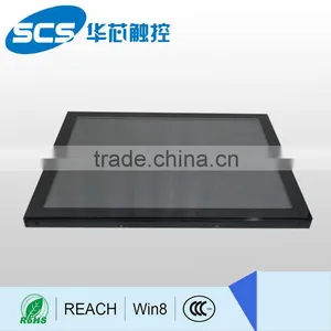 19 Inch Touch Screen Monitor for Bank ATM thumbnail-1