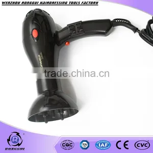 Professional Ionic Hair Dryer With AC Motor COMPACT SIZE thumbnail-2