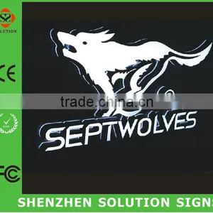 High Brightness Channel Mini Lighted Business Sign thumbnail-5