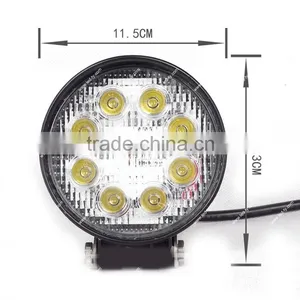 24W LED Offroad Light LED Work Light 4"LED Driving Light for ATV/UTV/SUV thumbnail-2