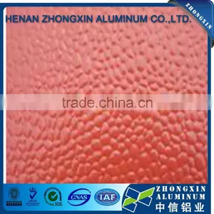 Bright Pebble Embossed Aluminum Coil Sheet 3003 3004 for Insulation thumbnail-6