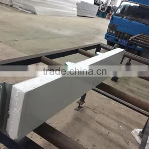 Green Color EPS Sandwich Panels Type and Metal Panel Material Sandwich Panel Turkey thumbnail-2