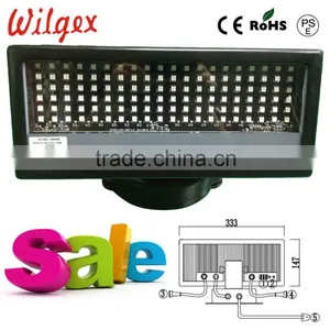 25W SMD IP65 Square RGB LED Wall Washer thumbnail-5