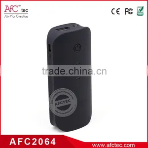 Promotion Wholesale ABS 100x46x25mm High Quality 4400mah Portable Power Bank Charger thumbnail-5