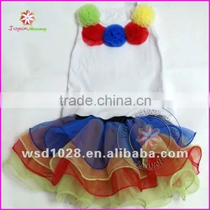 Chiffon Tutu Skirt, Children Tutu thumbnail-1