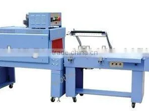 FQL450A Semi Automatic L Bar Sealer & Shrink Tunnel thumbnail-1