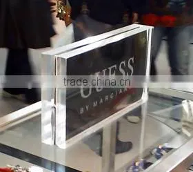 Fashionable Desirn Rectangle Glass Photo Frame Wholesale thumbnail-3