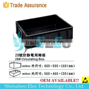 Anti-static Bin Available Without Lid Cover ESD Box 720x560x380mm thumbnail-3