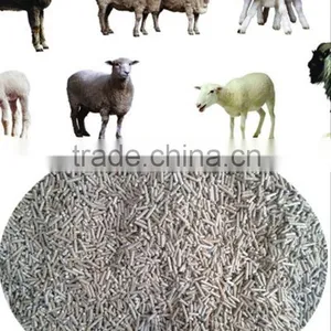 4-12 mm Flat Die Flat Die Pellet Mill for Animal Food thumbnail-6