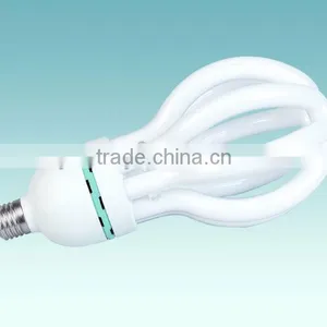 65w/85w/105w 220-240v Cheap Lotus Energy Saving Lamp thumbnail-1