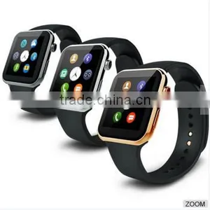 A9 Bluetooth Heart Rate Remote Camera Smart Watch For Android And IOS thumbnail-2