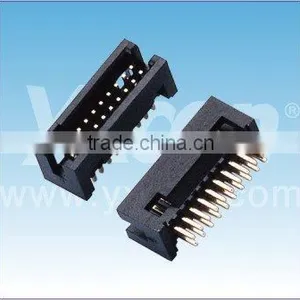 Straight 5.7mm High Box Header Connector thumbnail-1