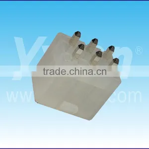 4.20mm Pitch 3 Pin Straight Dual Row Wafer Connector thumbnail-6