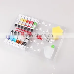 Hot Selling 6 ml Non-toxic Colorful Artist Water Color Paint Set In Stock thumbnail-3