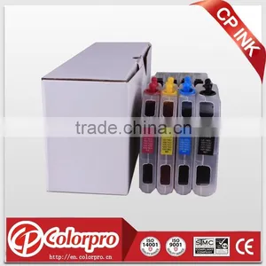 J152W Refillable Ink Cartridge for Brother MFC-J6520DW Printer for LC123 LC125 Ink Cartridge thumbnail-2