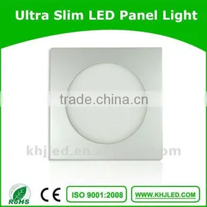 2012new !! Easy Installation and Graceful Illumination 8.5w Square Led Ceiling Light thumbnail-1