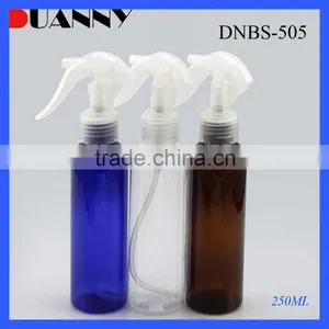WHOLESALE 4OZ SPRAY BOTTLE WITH FINE MIST, 4 OZ PLASTIC SPRAY BOTTLE WITH TRIGGER thumbnail-5