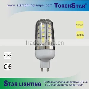 220V 4W SMD5050 MINI G9 LED Lamp thumbnail-1