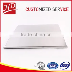 Solid Stainless Steel Square Base for Bar Chairs, Furniture Part Hardware thumbnail-1