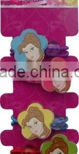 OEM SERVICE--4PCS PONYTAIL HOLDER thumbnail-1