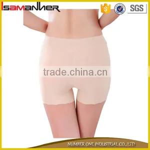 Women Seamless Boxer Shorts Cheap Lady Chinese Wholesale Underwear Quality Choice thumbnail-3