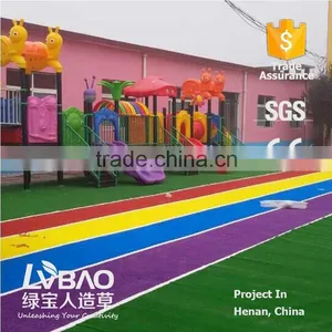 LVBAO Multi-sport Artificial Grass Mat thumbnail-1