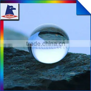 Size 1-100mm 2lambda 80/50 BK7 Ball Lens for Magnifiers in Stock thumbnail-2