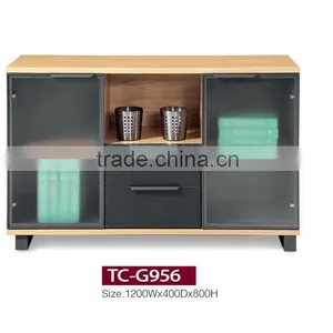 Office Small Wood Drawer Cabinet Storage TC-806 thumbnail-4