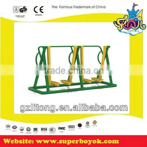 Adult Outdoor Steel Garden Fitness Equipment 8-19b thumbnail-1