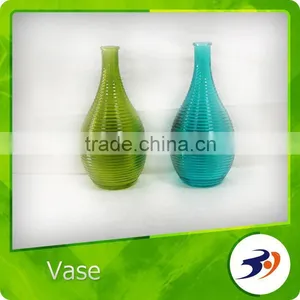 Vase Minor-Caliber Glass Mosica Vase thumbnail-1