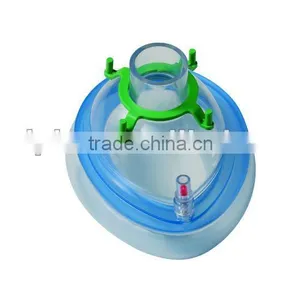 Disposable Medical Device Of Anesthesia Face Mask thumbnail-3