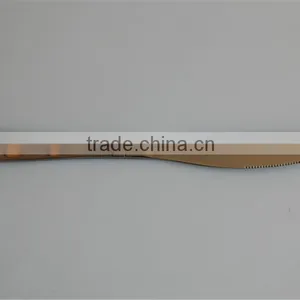 Stainless Steel Gold Plated Flatware Wholesale thumbnail-1