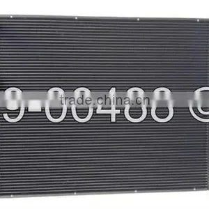Aluminum Tube Auto Racing Radiator thumbnail-1