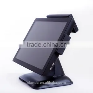Cheap Supermarket Iron Shell Touch Screen Pos Machine Quality Choice thumbnail-3